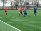 S.K.N.W.K. 2 - H.K.W. '21 2 (competitie) seizoen 2024-2025 (83/123)